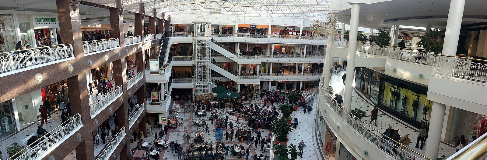 Pentagon Row Food Court Pentagon Row Food Court