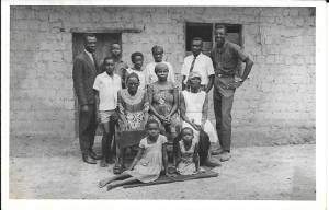 Daddy In Africa