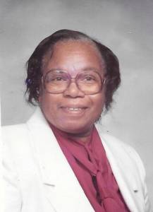 Grandma Lenora Russell