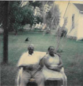 Grandparent Thomas And Elizabeth Jefferson