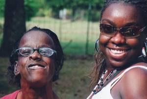 Patricia Hubb & Sabrina Hubb