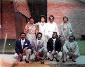 The Brothers And Their Wives