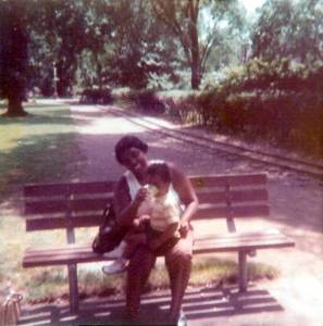 Aunt Ruth And Troy
