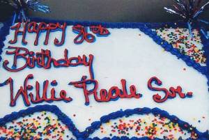 ImgWillie Peale With Cake1
