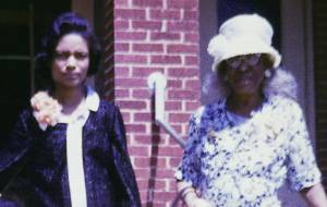 Mom-grandma