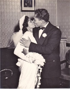 Frances Jefferson, Robert Terry