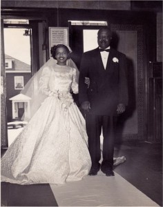 Frances Jefferson, Walter Louis Jefferson